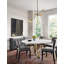 Gage Round Marble Dining Table