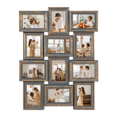 wall collage picture frame sets uk