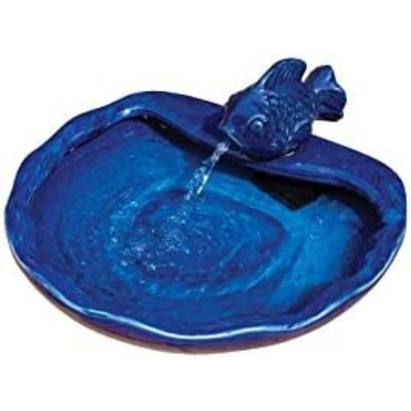 Simrah Weather Resistant Sculptural Fountain