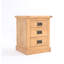 Archie 45cm W Plywood / Laminate Board Bedside Table