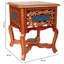Ashbik 38 cm W Bedside Table