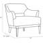 Laurette Club Chair