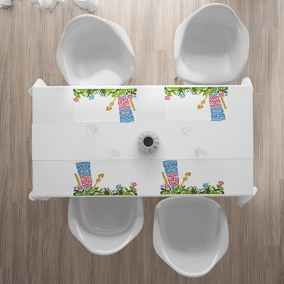 Récapitulatif 18,5" bar tiki