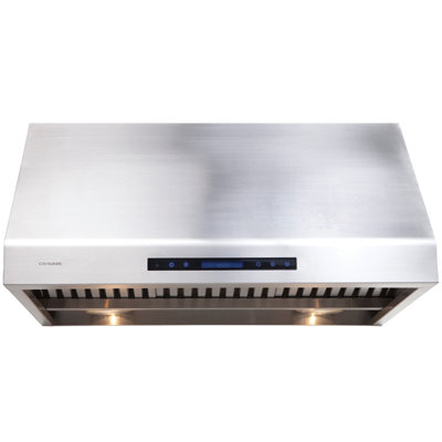Hotte Sous La Hotte 36" 1000 Cfm