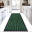 Heavy Duty Dirt Trapper Door Mat & Hallway Runner – Non-Slip Indoor Outdoor Washable Rubber Backed Entrance Mat-2043457243-2032800070