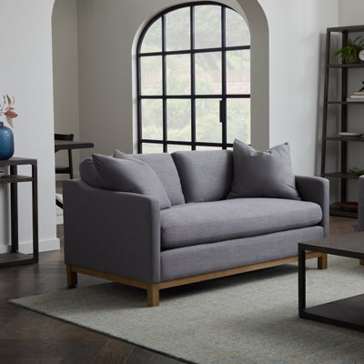 Cami 64'' Upholstered Loveseat