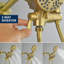 Robinet de douche à inverseur-98127052