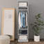 Abhainn Solid + Manufactured Wood Wardrobe-56325564
