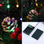 Lighted Faux Swag with Lights