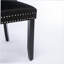 Chaise rembourrée capitonnée-109011377-109011378