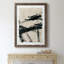 «Lines Crossed II», peinture sur toile encadrée-1709831438-1709831483