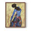 «Woman Strong IV», reproduction encadrée - bois massif-1958840003-1958840011