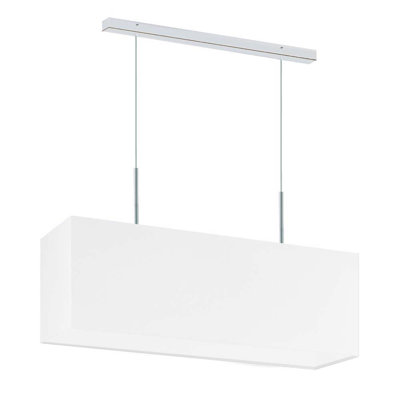 Gener 2 - Light Square/Rectangle Pendant