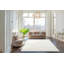 Larentius Solid Colour Hand Woven Hand Tufted Cream Area Rug-33288104