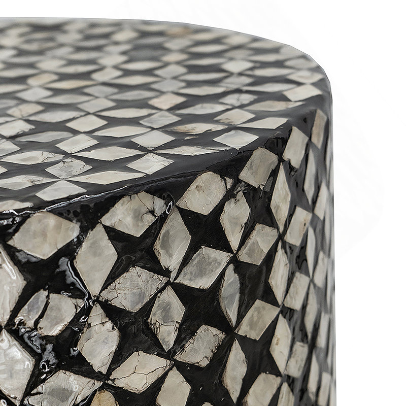 Table d'appoint ronde, table d'appoint