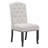 Chesson 19.25'' H Tufted Upholstered Side Chair-90484352