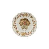 Plymouth Stoneware Salad/Dessert Plate