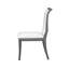 Chaise d'appoint rembourrée (ensemble de 2)-1944467806