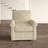 Content Upholstered Swivel Armchair-113246643