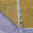 Hand Woven Solid Gold Cotton & Polyester Runner Indoor Area Rug-257825552