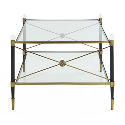 Rider Cocktail Table