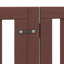 Quantico Solid Wood Dog House Door-1074446192-1074446199