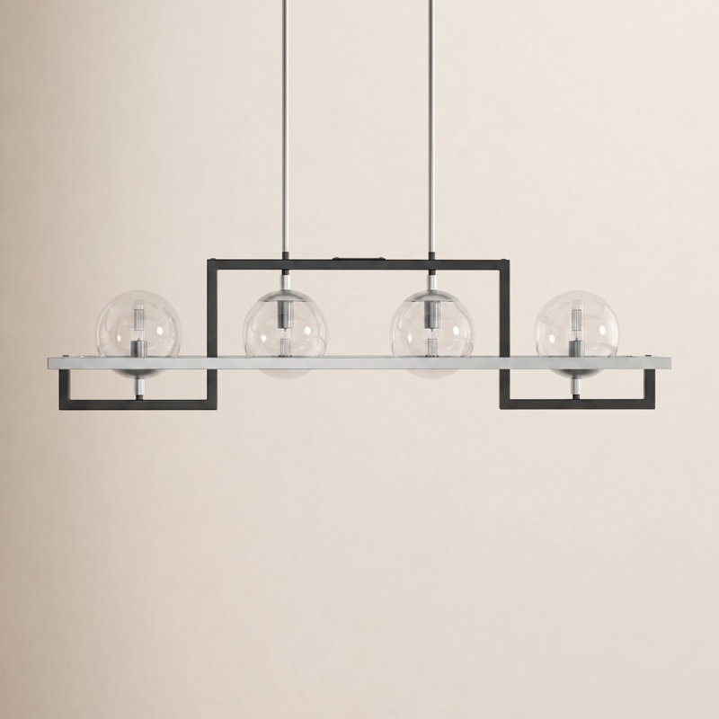 Laird 4 - Light Kitchen Island Pendant