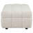 Watter Upholstered Ottoman