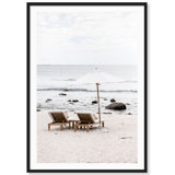 Out Of Office Print by Carly Tabak