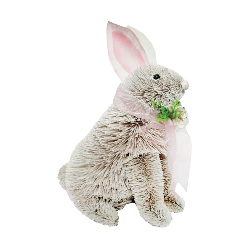 Décoration de lapin de Pâques