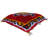 Geometric Reversible Throw Pillow