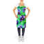 Iris du Tennessee en tablier aquarelle-470389591