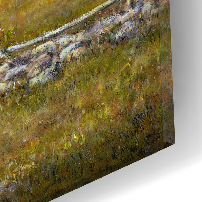  «A Family Affair» par Michael Fratrich, art mural en verre acrylique, 24 po x 12 po, H 12 po x l 24 po