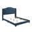 Aquira Upholstered Queen Wingback Bed Blue-1701799764-1701799766