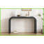 Table basse en placage de bois rustique de Mirod-114580950-114580951