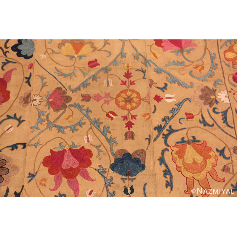 One-of-a-Kind Rectangle 4'10" X 5'9" Area Rug