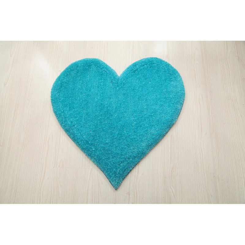 Tapis bleu Masboro