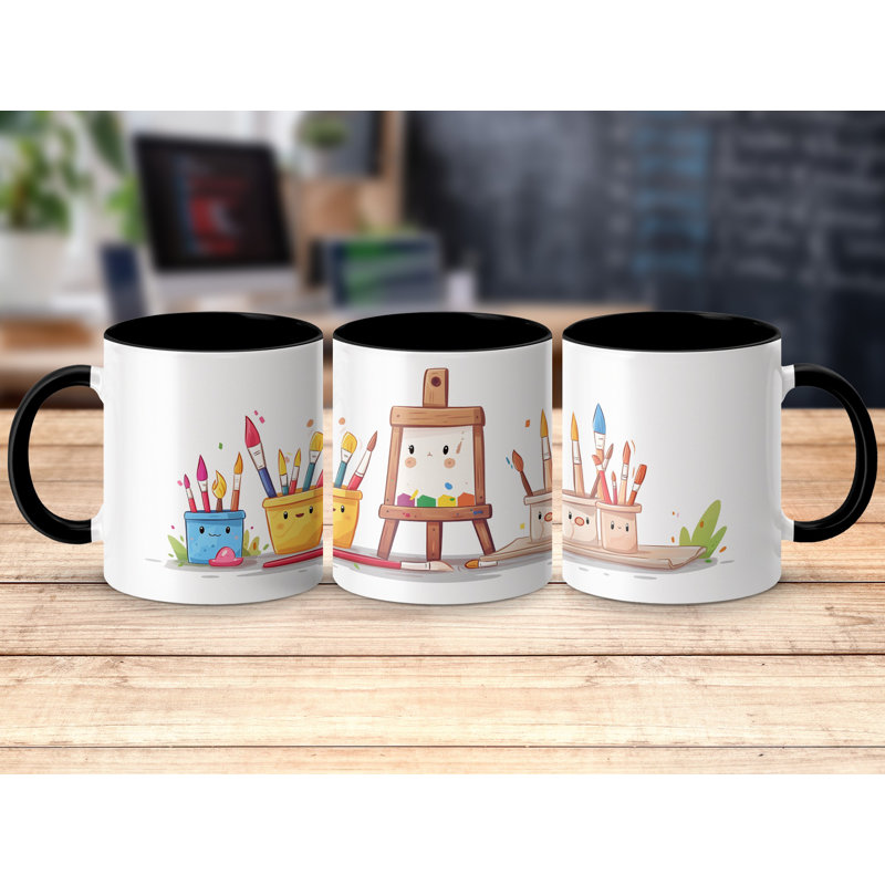 Ceramic Coffee Mug