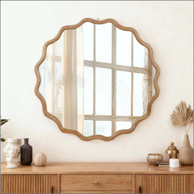 Miroir Wavy