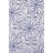 Emilia SpinClean Tropical Machine Washable Reverisble Area Rug-1287848074