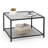 Sabreena Glass Top Coffee Table-1190248941