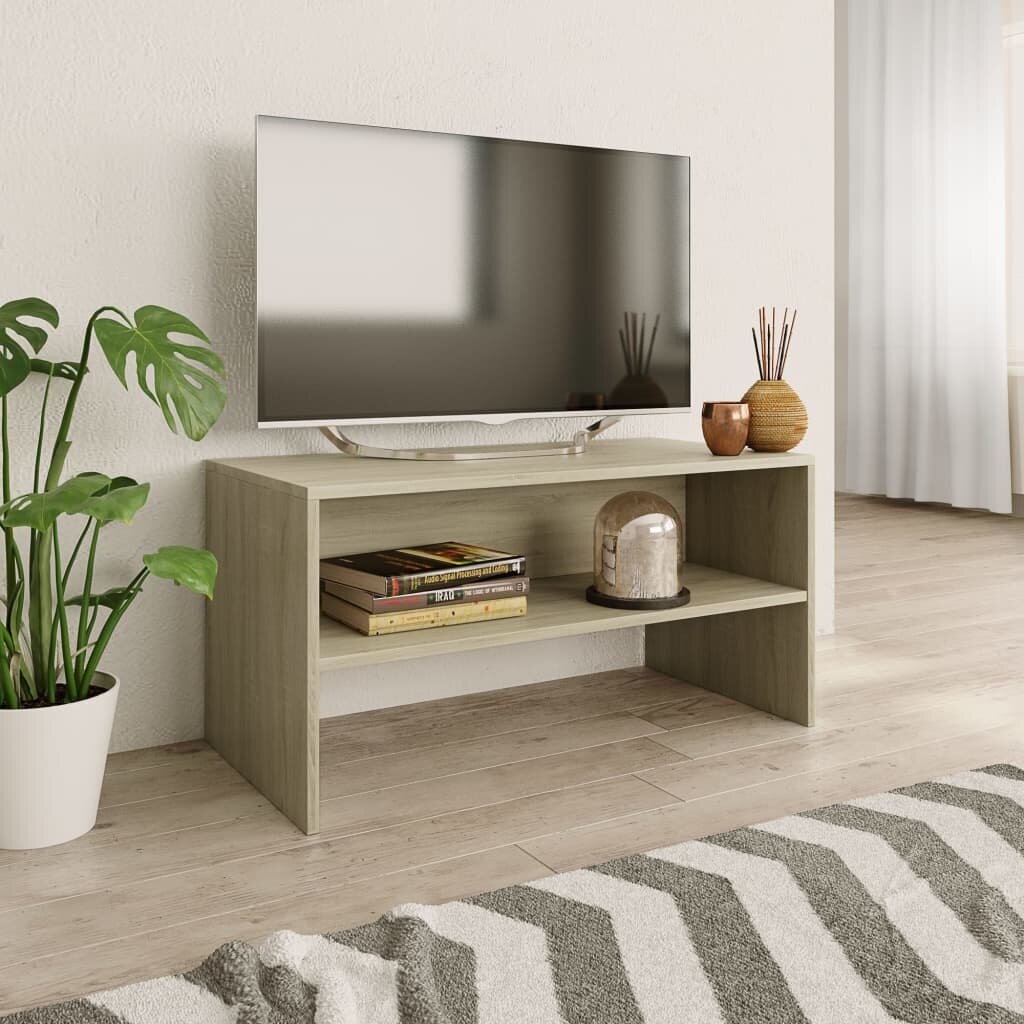 TV-Lowboard Rayelle für TVs bis zu 50"