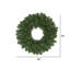 Couronne de sapin artificielle-798127321-798127318