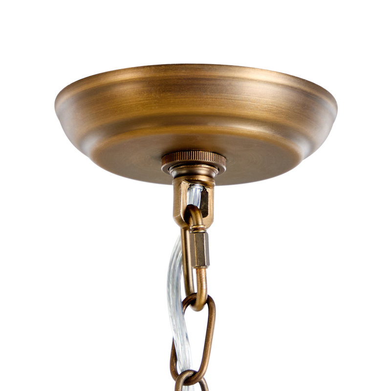 1 - Light Single Cylinder Pendant