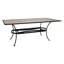 Outdoor Rectangle Dining Table-1143240917-1143240913