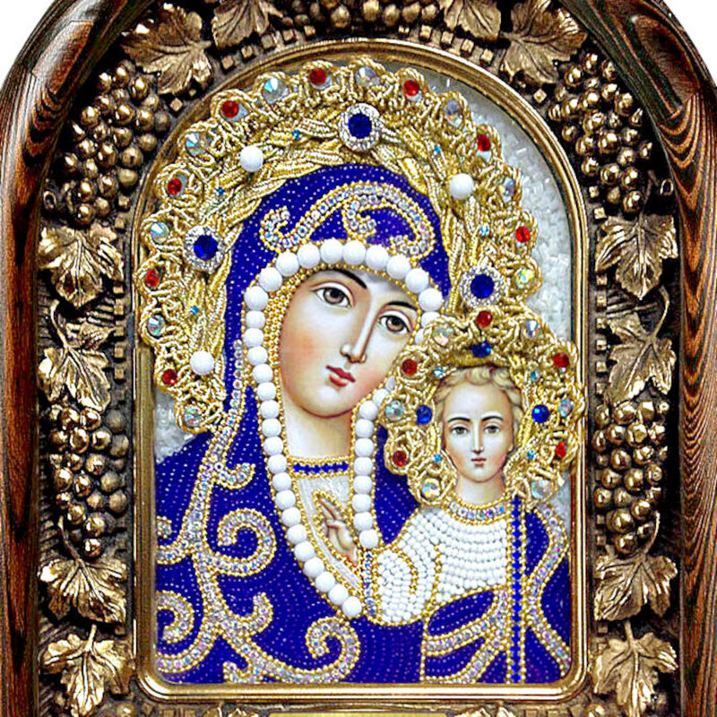 Theotokos de Kazan, Lenke