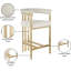 Tabouret de comptoir 26,4 po Marcello-136066207