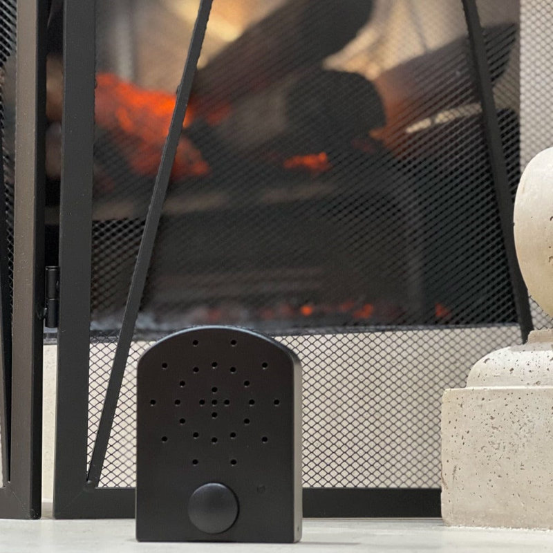 Système audio Comfort Smart Fire Crackler