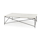 Lorlei Marble Coffee Table
