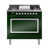Emerald Green/Chrome
